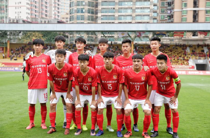  足校毕业生集体爆发，青训成果彰显价值