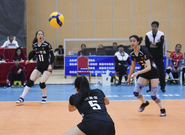  女子篮球联赛崛起，巾帼英雄不让须眉