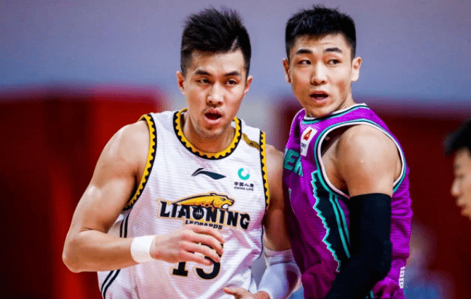  CBA焦点战，辽宁男篮逆转浙江豪取连胜