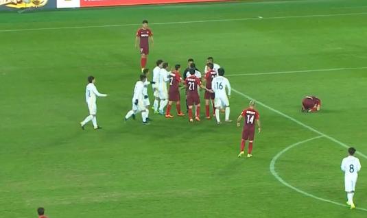  主场哨声引发争议，裁判判罚成赛后焦点