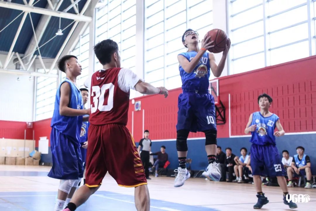 青年男篮集训备战亚洲锦标赛