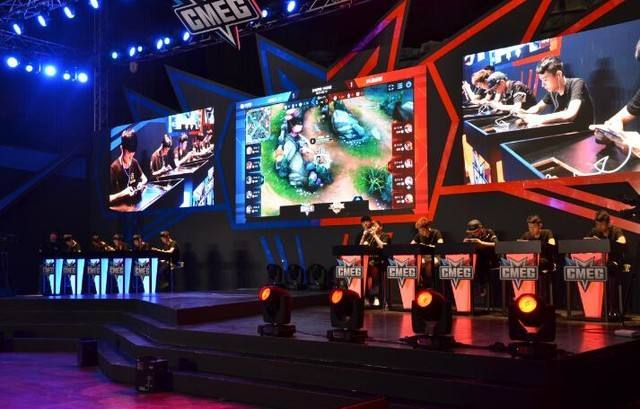  电竞训练基地升级打造专业环境  