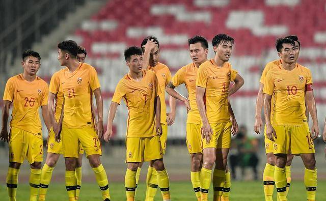  国际友谊赛开战，国家队磨合阵容