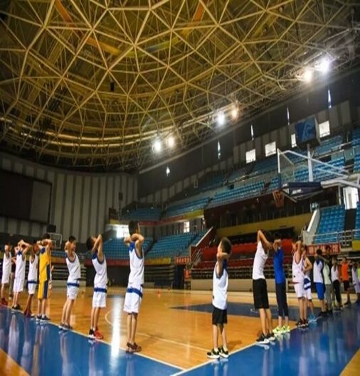  球星公益走进校园，篮球梦想照亮少年未来