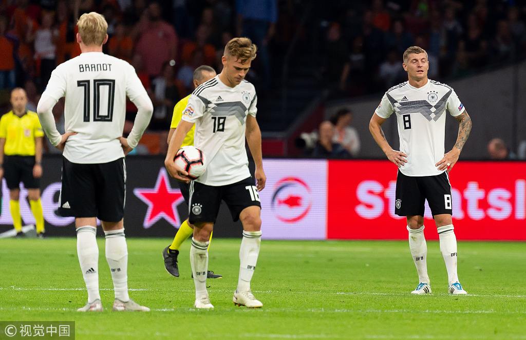  德国战车复苏欧预赛三战全胜