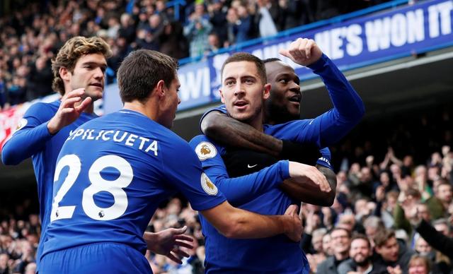  欧冠淘汰赛，切尔西加时逆转多特蒙德